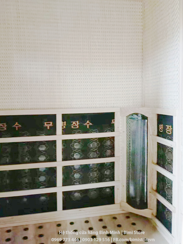 phong xong hoi go mini spa gym
